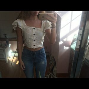 Made in India, Flirty Blouse